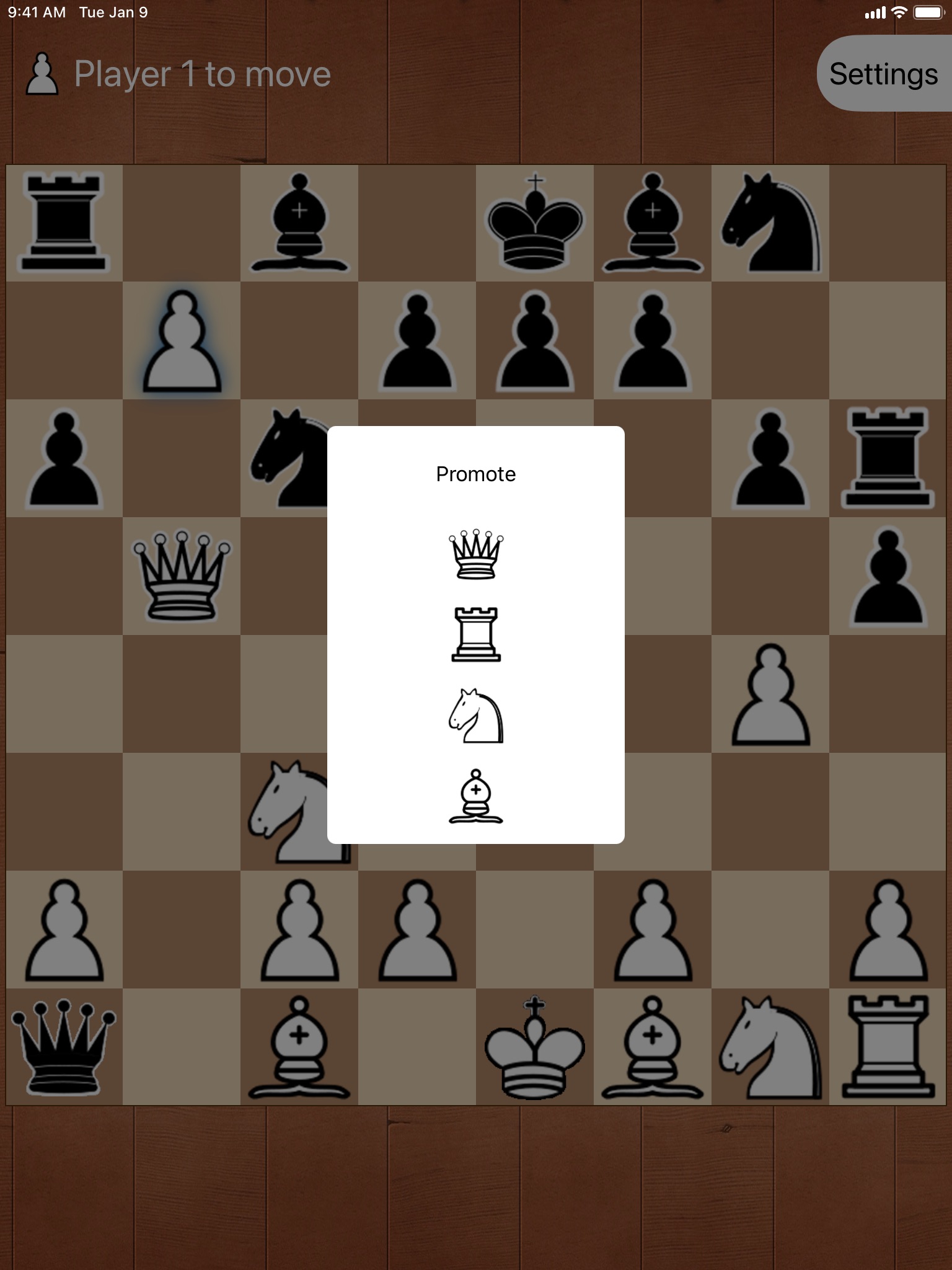 Pocket Chess screenshot 4