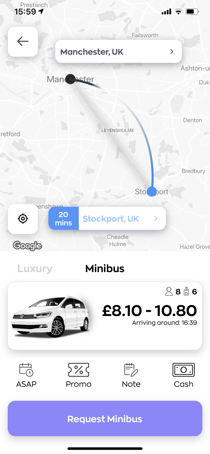 Alpha Minicabs