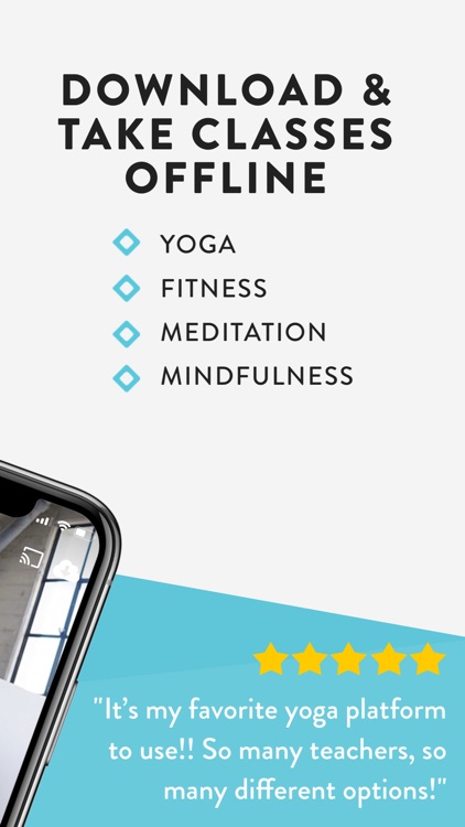 YA Classes - Home Yoga Classes