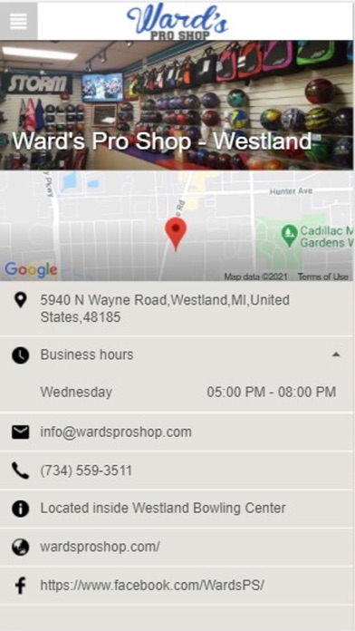 How to cancel & delete Ward's Pro Shop from iphone & ipad 2