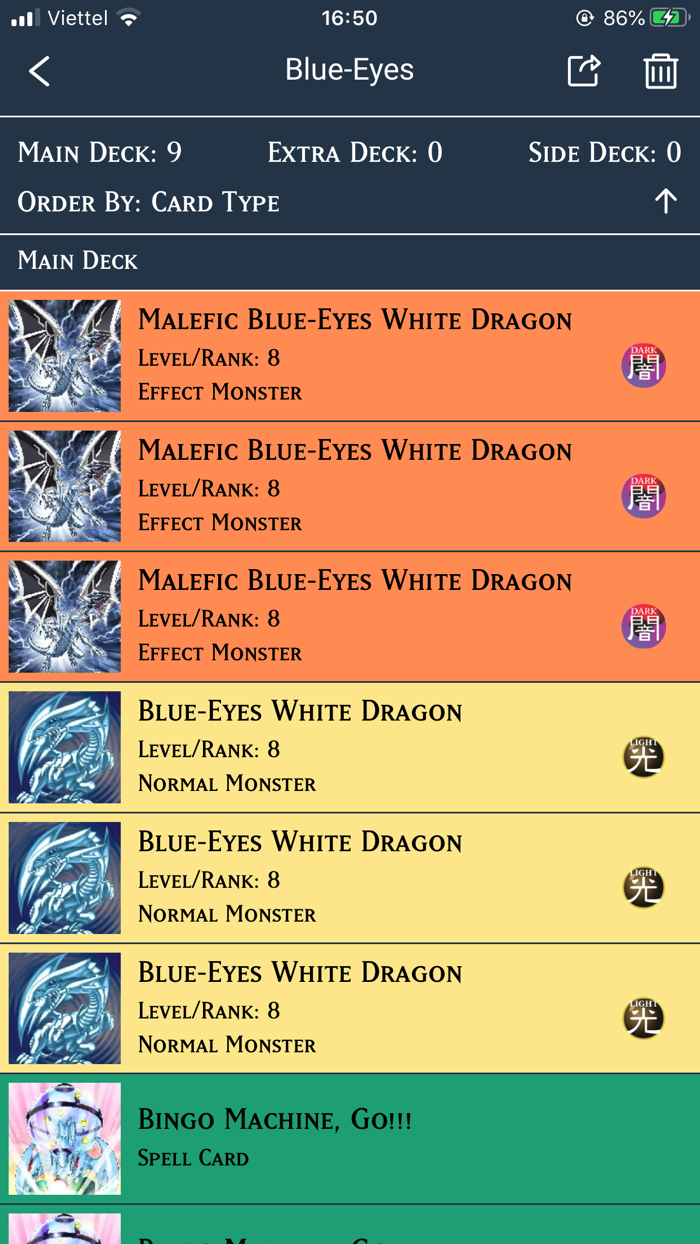 Yu-Gi-Oh All-In-One Tool