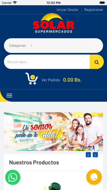 Solar Supermercados