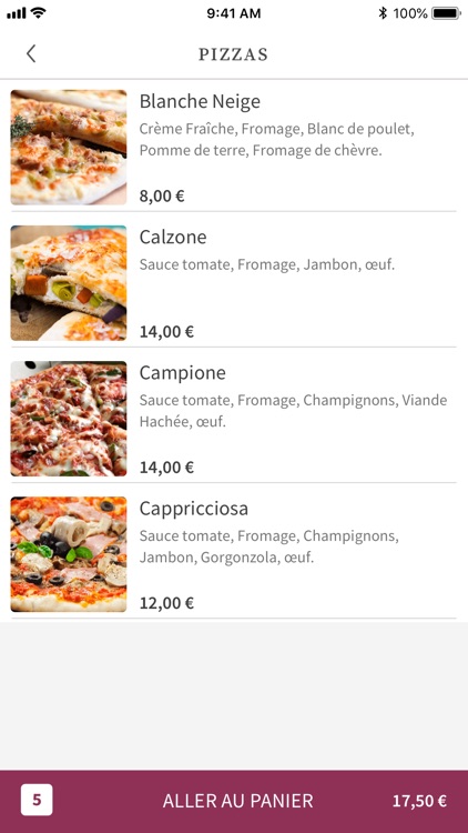 Chez Giovanni Puteaux