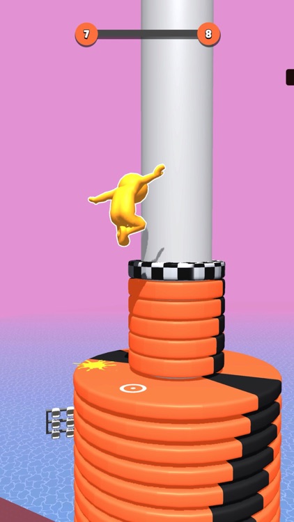 Stack Jump 3D