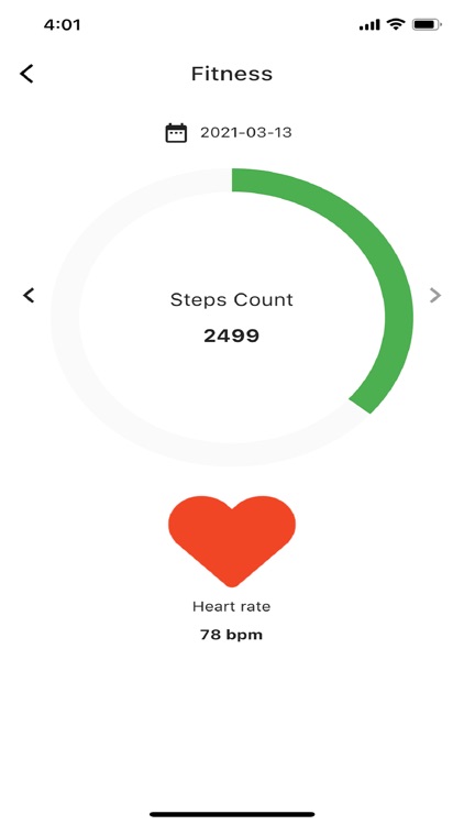 IAMSafe Wellness screenshot-3