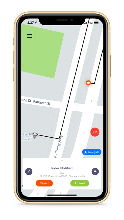 QROOZE DRIVER screenshot-4