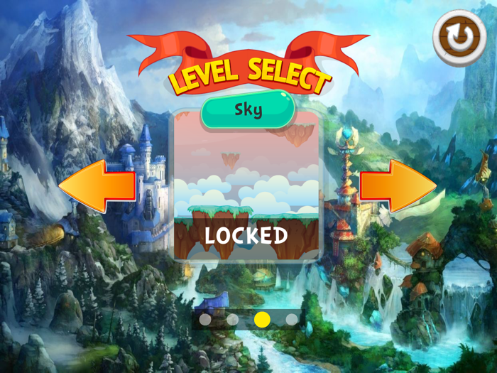 Snowys Adventure Jump n run