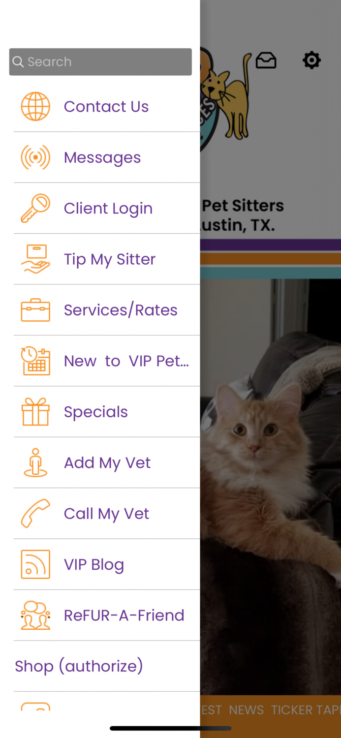 VIP Pet Services