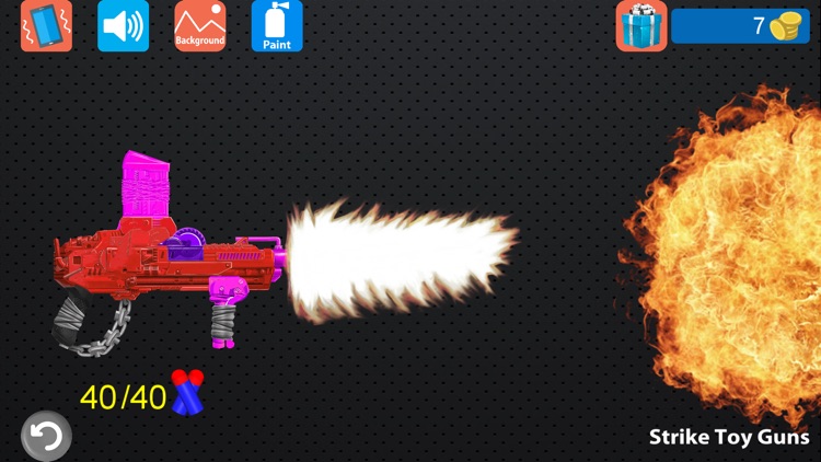 Strike Toy Guns screenshot-6