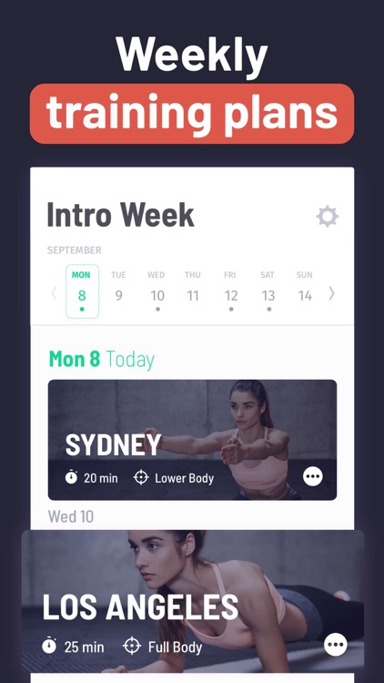 30 Day Fitness screenshot-8
