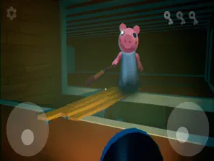 Screenshot 2 Piggy Horror 3D iphone