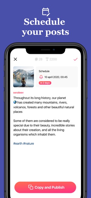 InGrid: Planner for instagram(圖4)-速報App