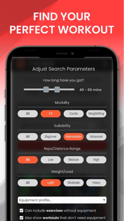 My TRIBE Training App screenshot-6