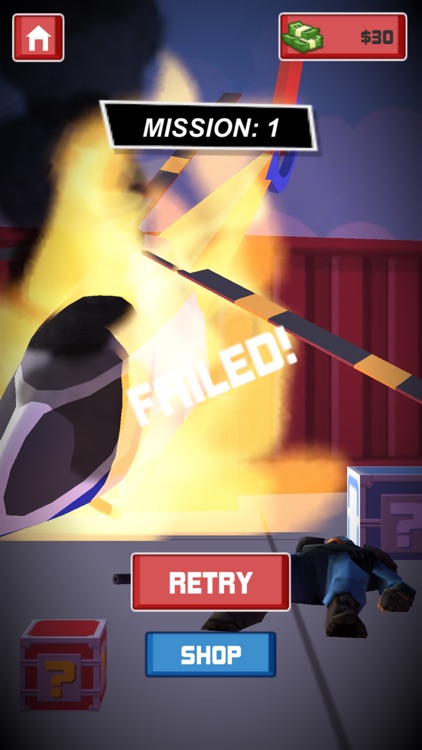 Deadly Copter