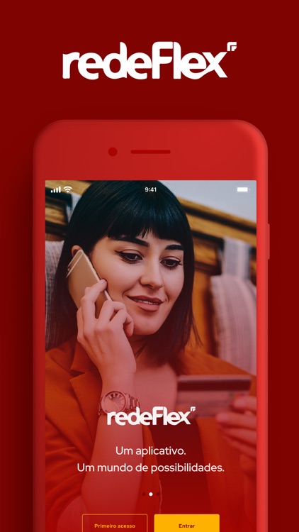 Flex: Conta digital screenshot-4