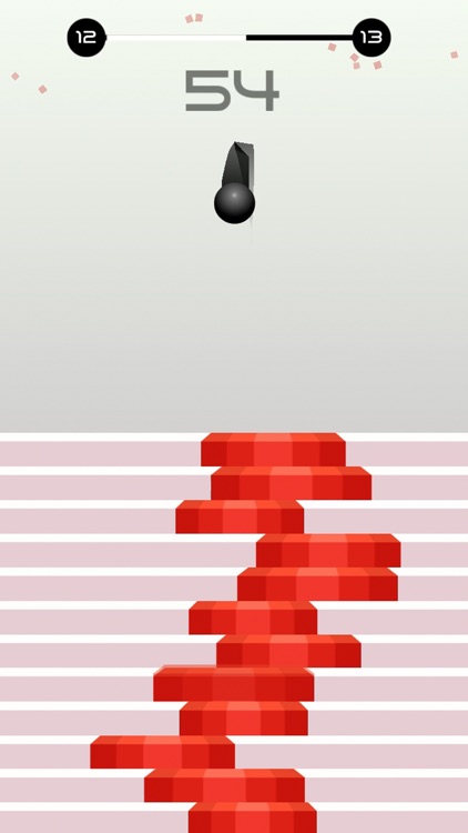 Tiles Hop - Going Balls Down screenshot-5
