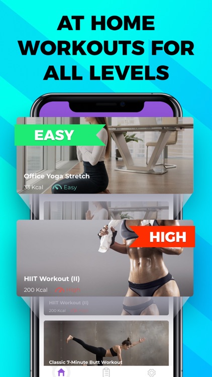 Home Workout: Health Trainer screenshot-3