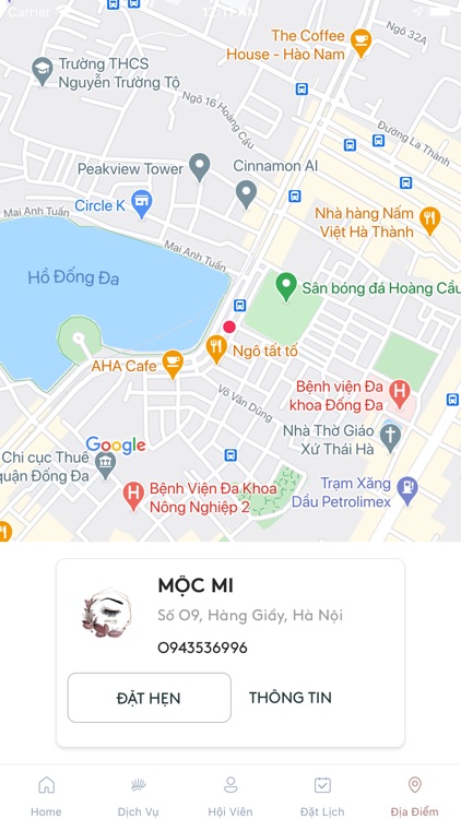 Mộc Mi screenshot-4