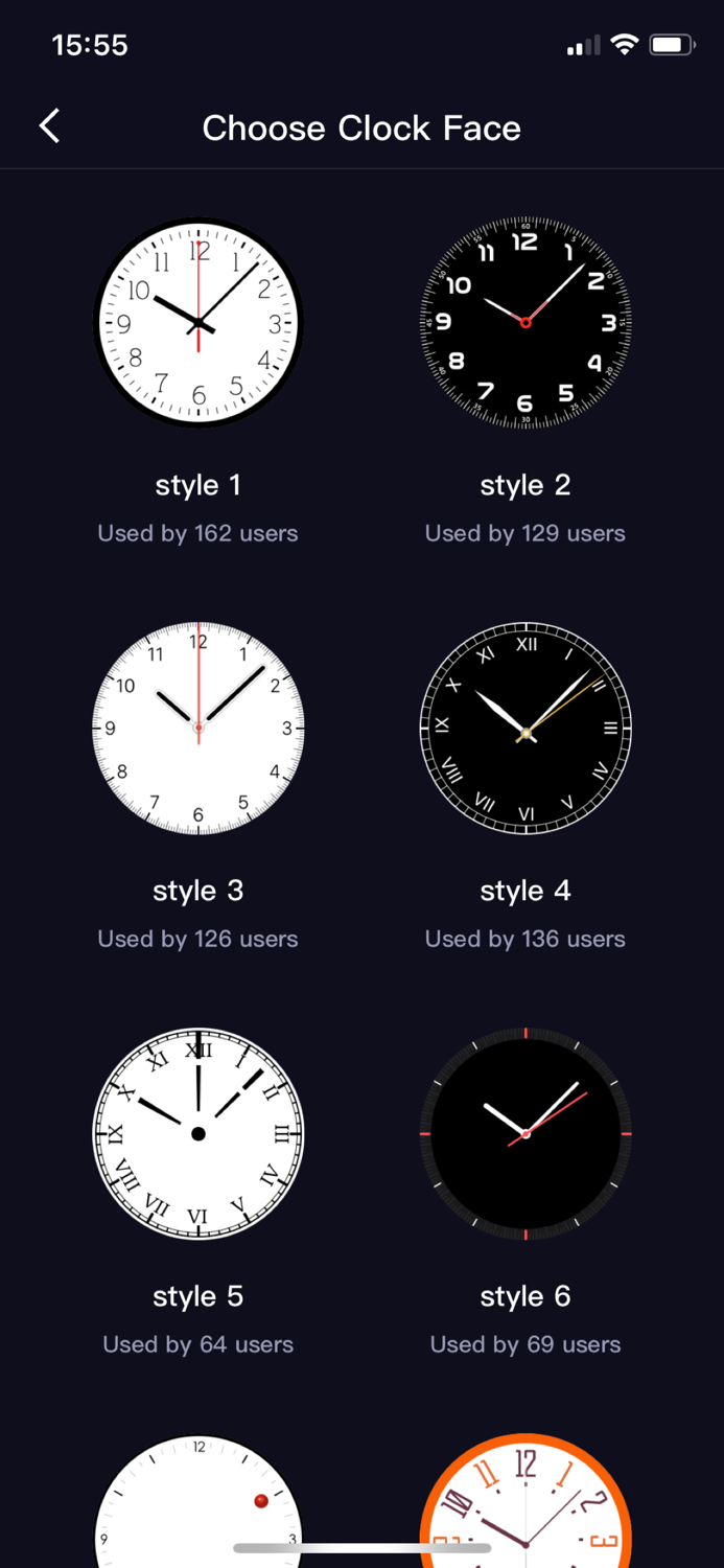 Vpings Widget-Clock Countdown