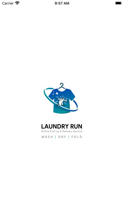 Laundry Run Delivery