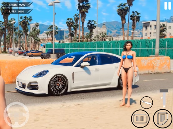 UDS- Ultimate Driving Sim 2021 screenshot 4