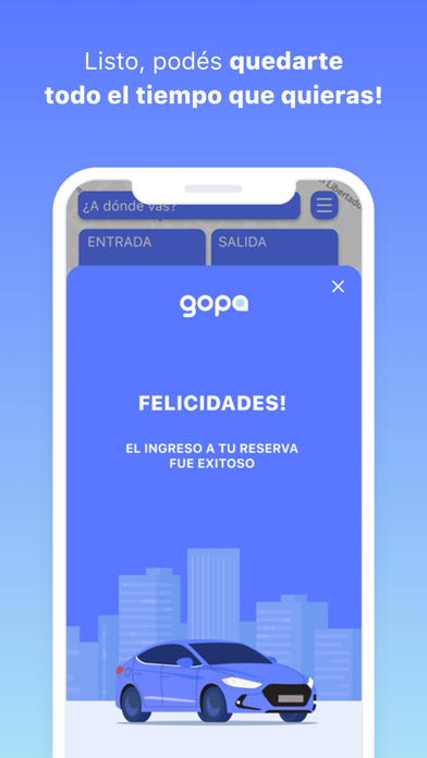 Gopa screenshot 3