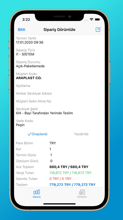 BilTAY Technology SCIENTA screenshot-3