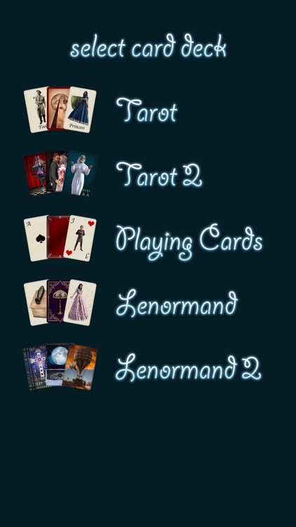 Card Reading screenshot-4