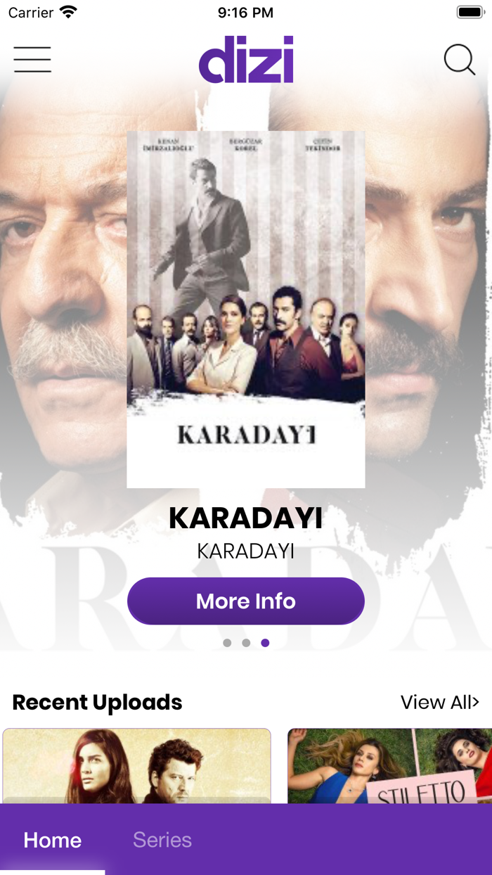 Dizi Channel Series  Drama