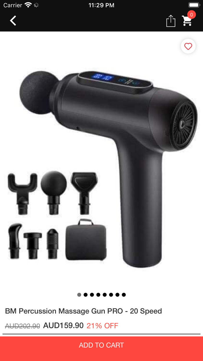 Body Massager Australia