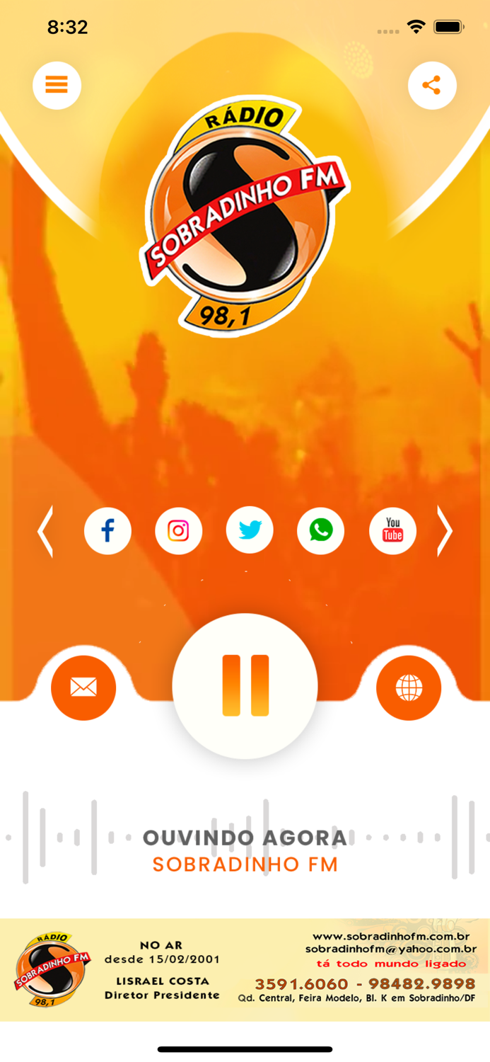 Rádio Sobradinho FM