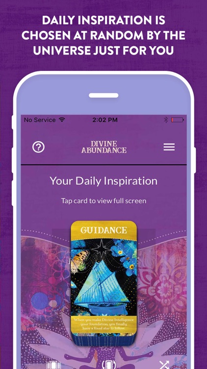Divine Abundance Oracle Cards screenshot-3