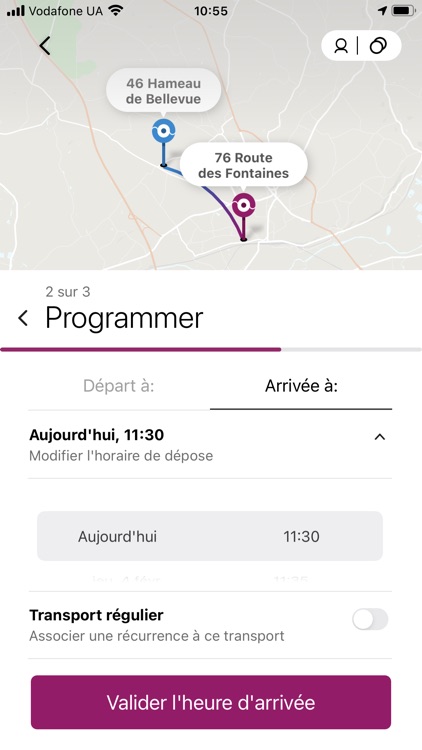 Ma Course SNCF