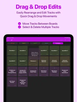 Screenshot 7 Soundboard Studio iphone