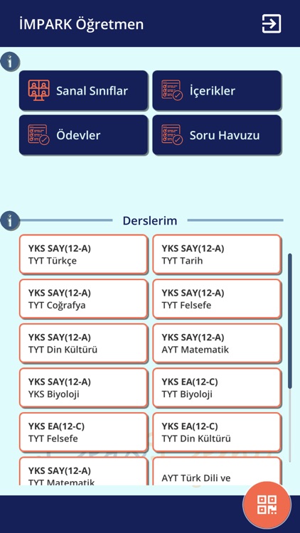 DersDemi Öğretmen