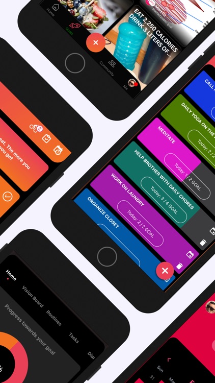 Vervo - Goal Tracker & Planner