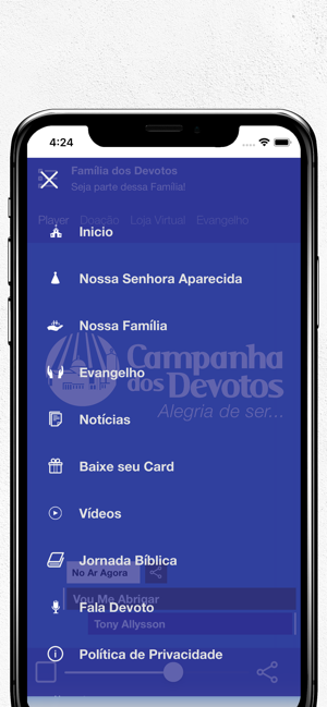 Família dos Devotos(圖4)-速報App