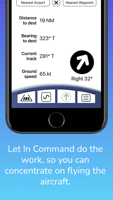 Screenshot #3 pour In Command