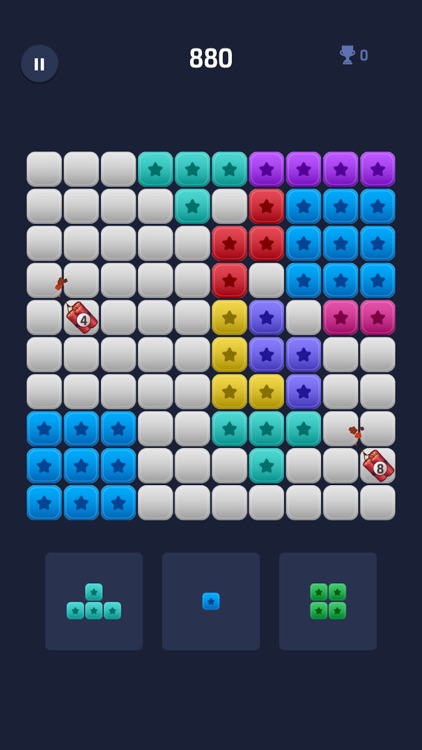 Boombastic Tetris: 1010 screenshot-3