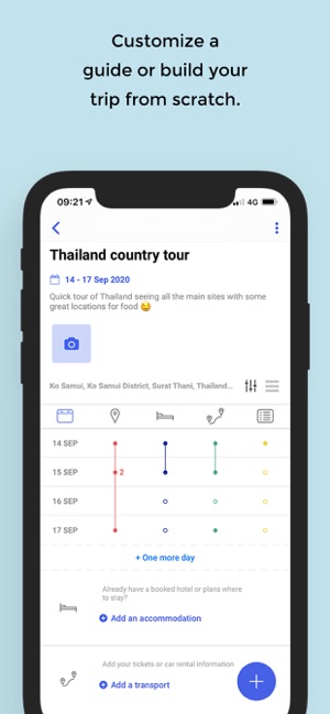 Ravel Trips: Find travel plans(圖4)-速報App