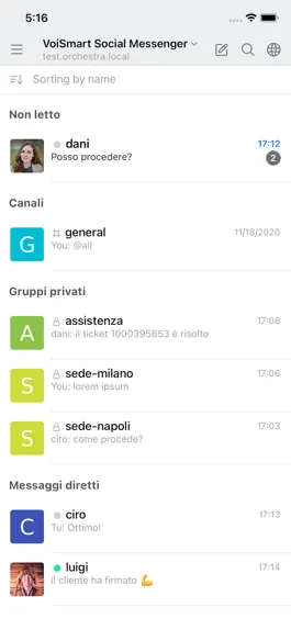 Game screenshot VoiSmart WorkStream mod apk