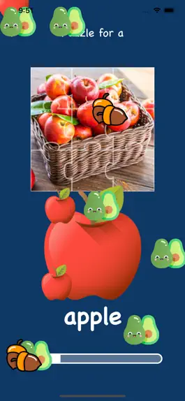 Game screenshot Ezkids - Learn Alphabet easier hack