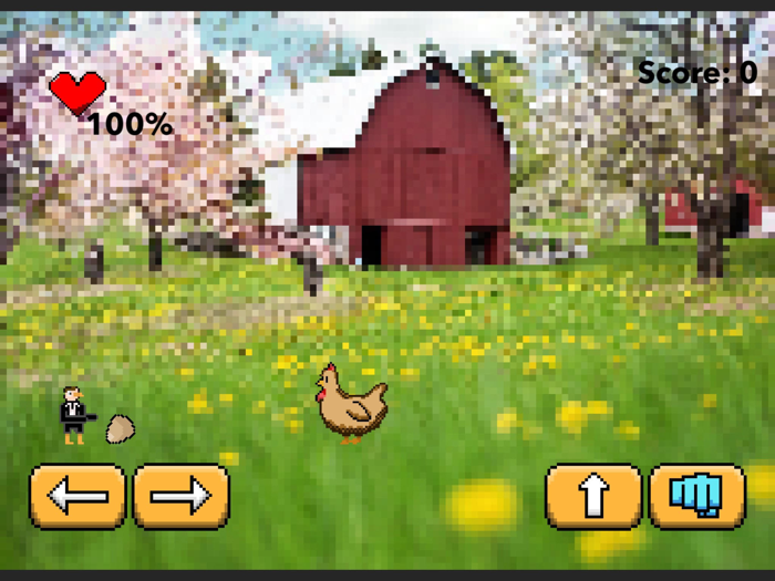 Super Bird Fighter Ultra