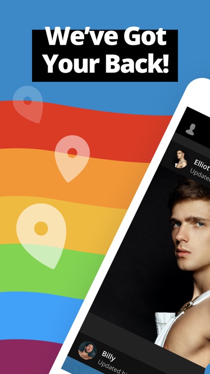 Gay Dating App - Video Chat screenshot-4