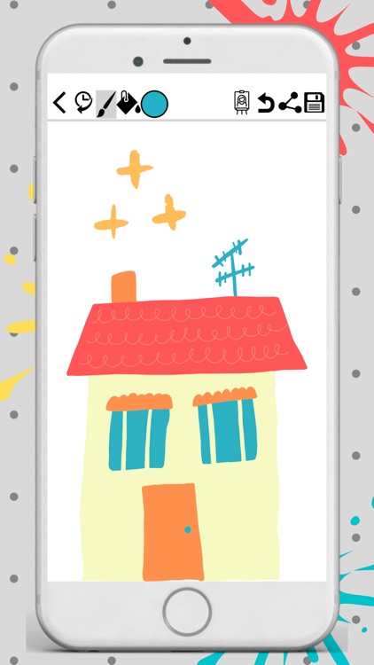 Paint & Draw: Coloring Book. screenshot-5