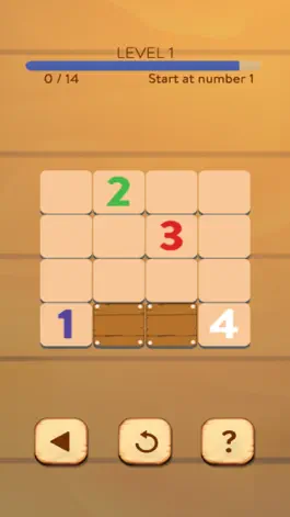 Game screenshot Number Chain for brain hack
