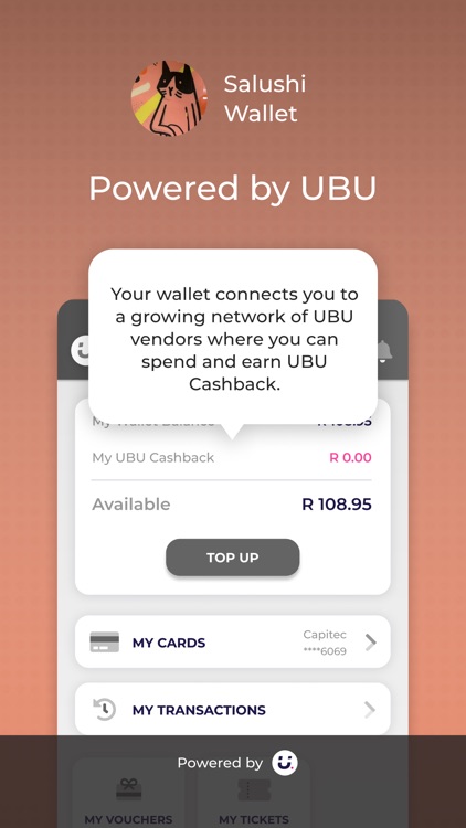 Salushi Wallet screenshot-4
