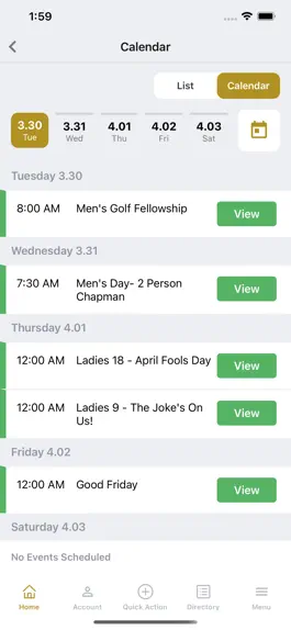 Game screenshot Vasari Country Club FL hack