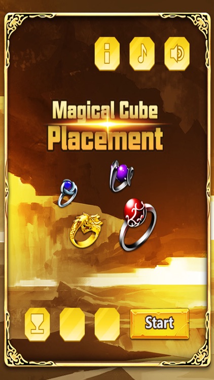 Magical Cube Placement