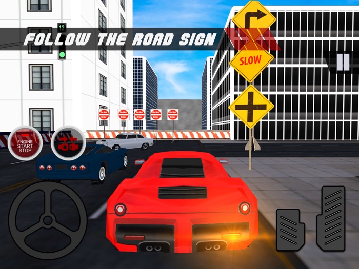 Real Car Parking Academy 2